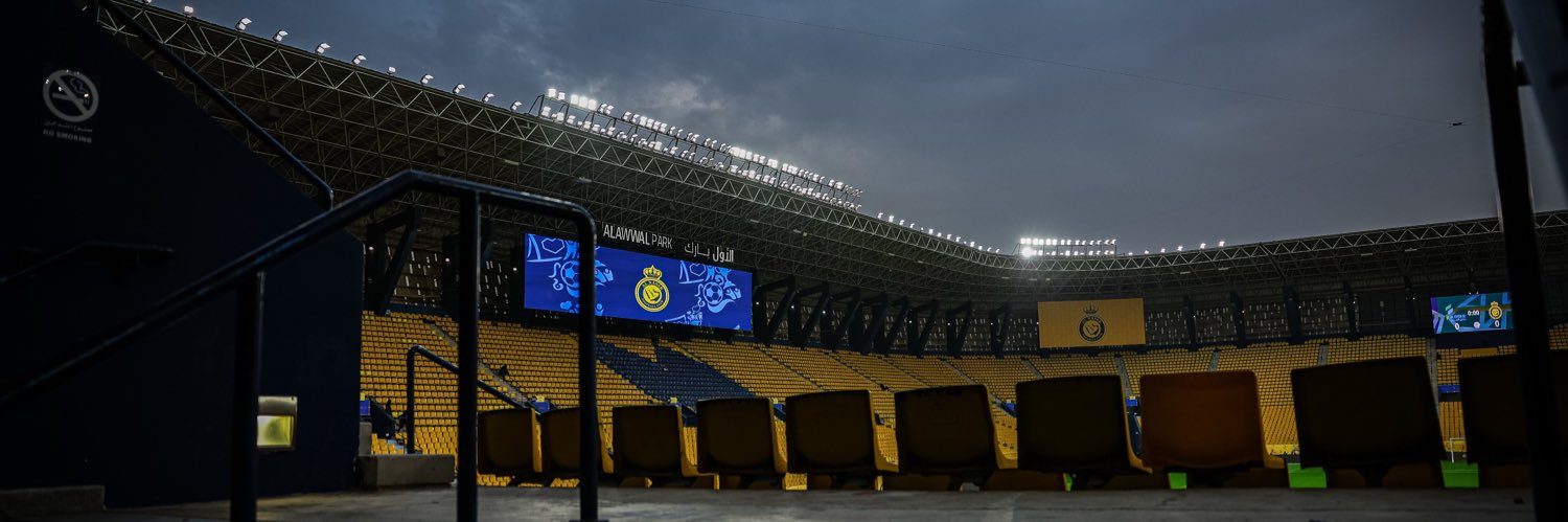 ALNassrClubSA's profile banner image
