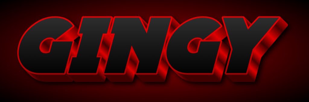 LoganTheGinger banner