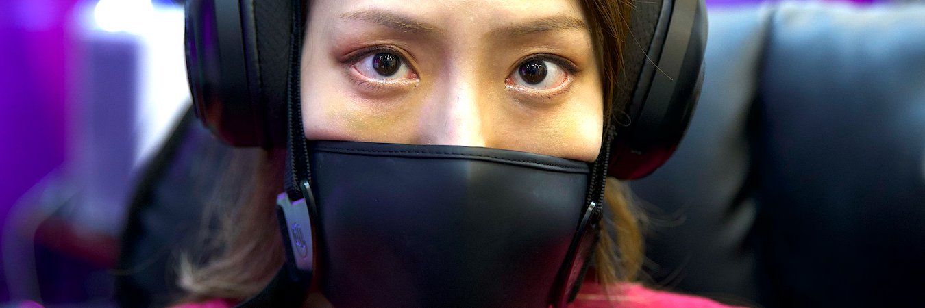 Metadox | 防音ゲーミングマスク banner