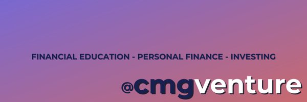 CmgVenture Profile Banner