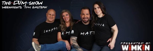 TheDUMShow Profile Banner