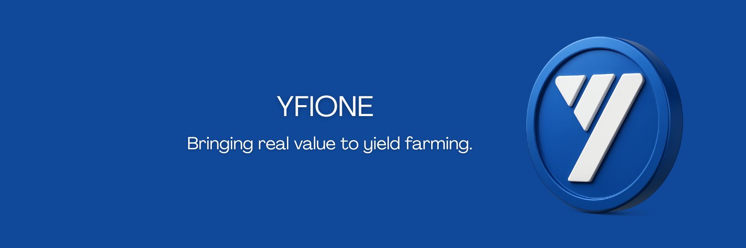 YFIONE banner