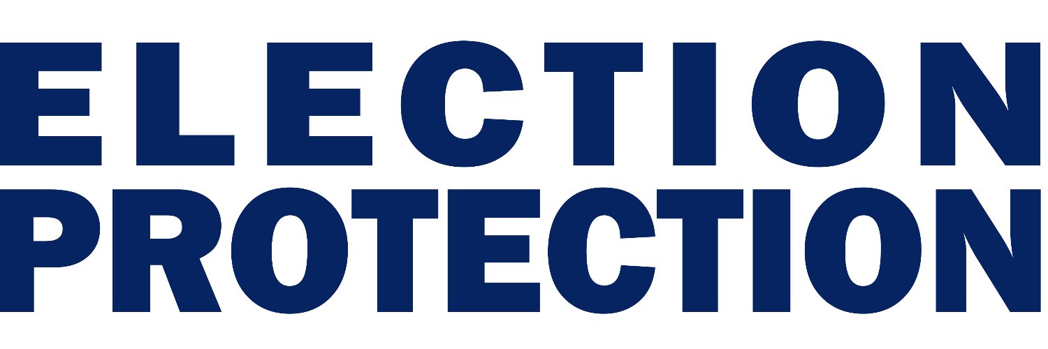 Texas Election Protection banner