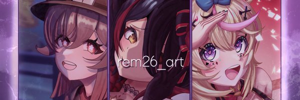 rem26_art Profile Banner