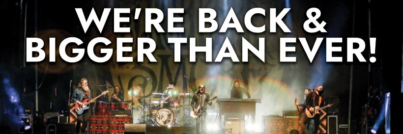 Cola Concerts banner