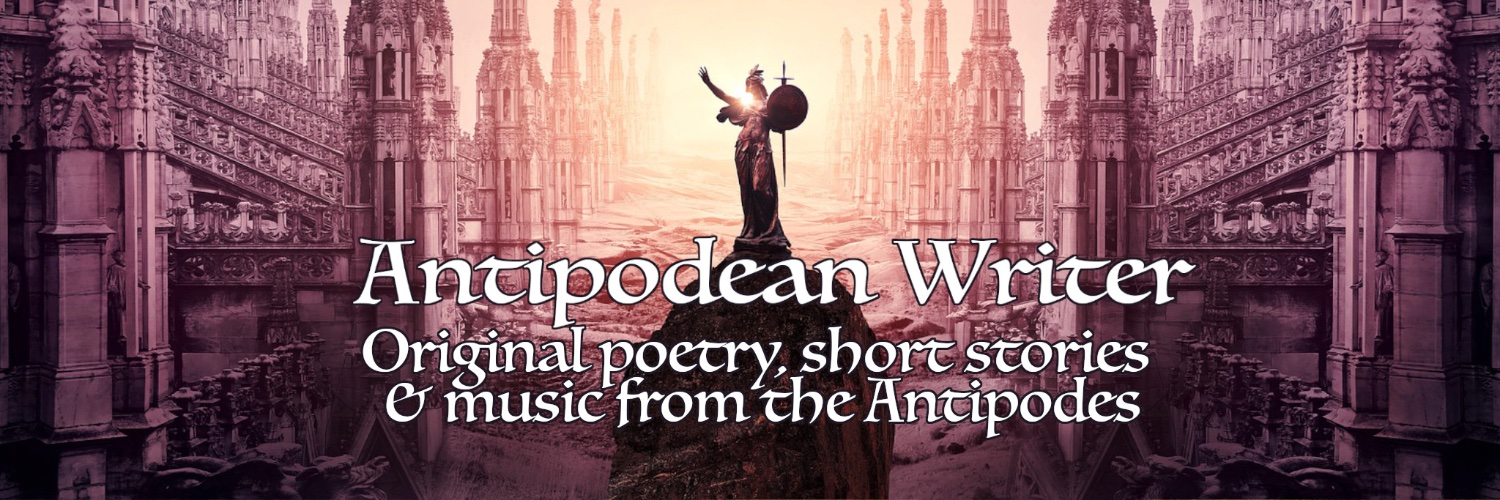 antipodeanwritR's profile banner image