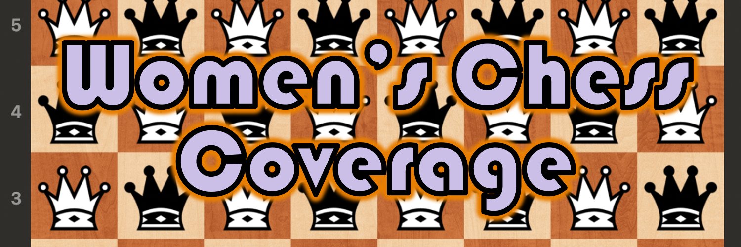 Women's Chess Coverage's banner