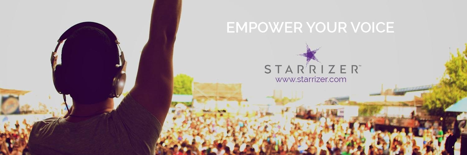 Starrizer's profile banner image