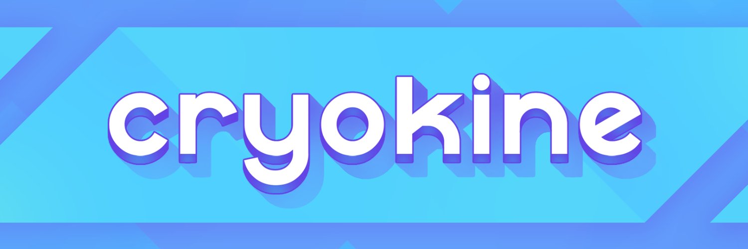 cryokine banner
