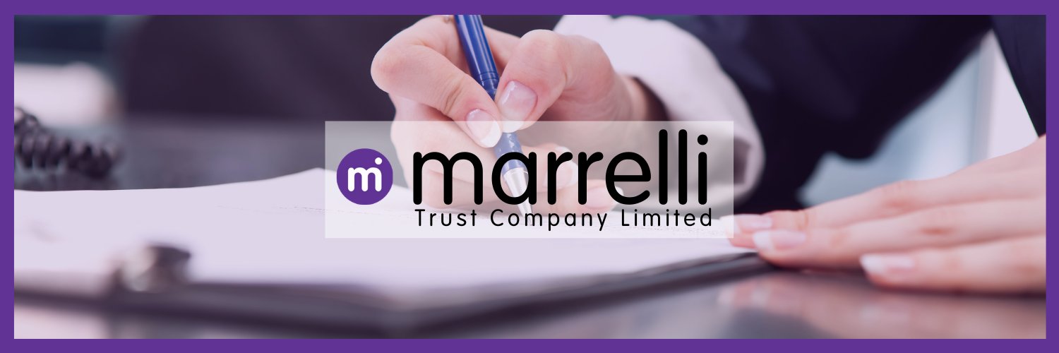Marrelli Trust Company Limited banner