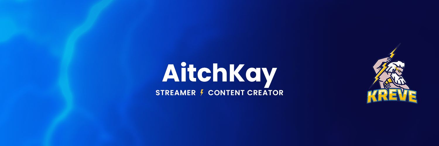 KRV | AitchKay720 banner