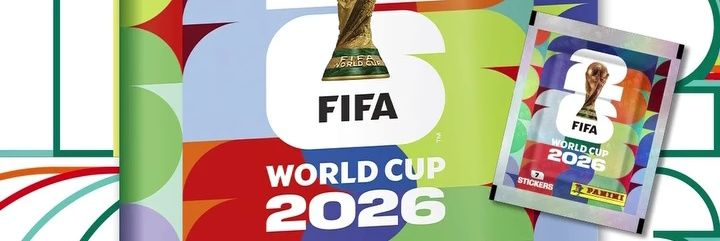 Figuritas.AR | Figuritas del Mundial 2026 | Álbum banner