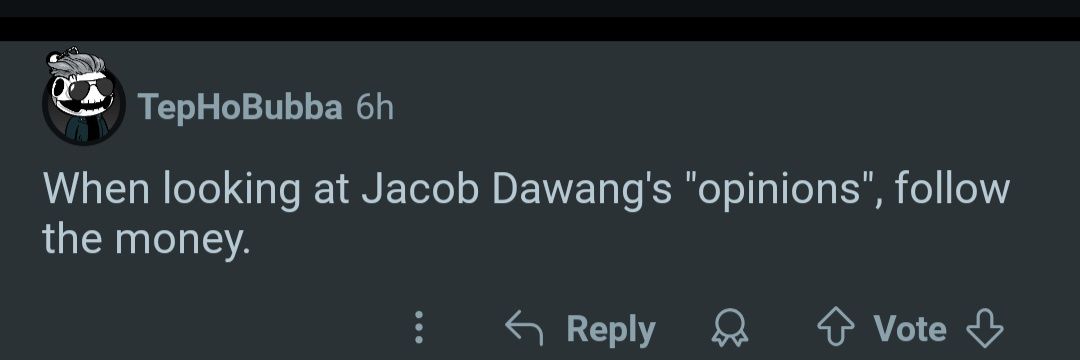 Jacob Loo Dawang 🔰 banner