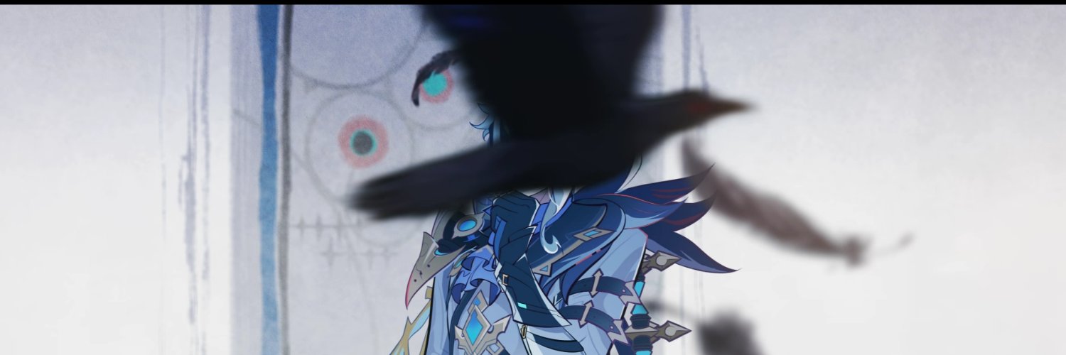 riku 🧪 6.6 AQ SPOILERS!!! dottore’s experiment banner