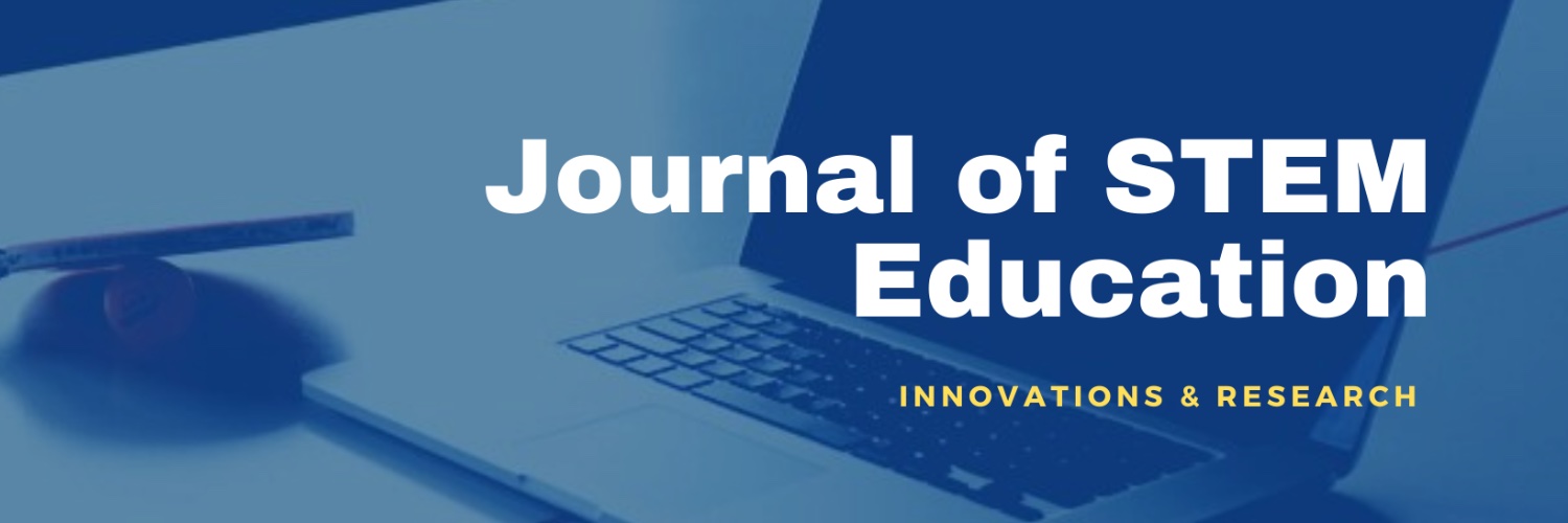 Journal of STEM Education banner