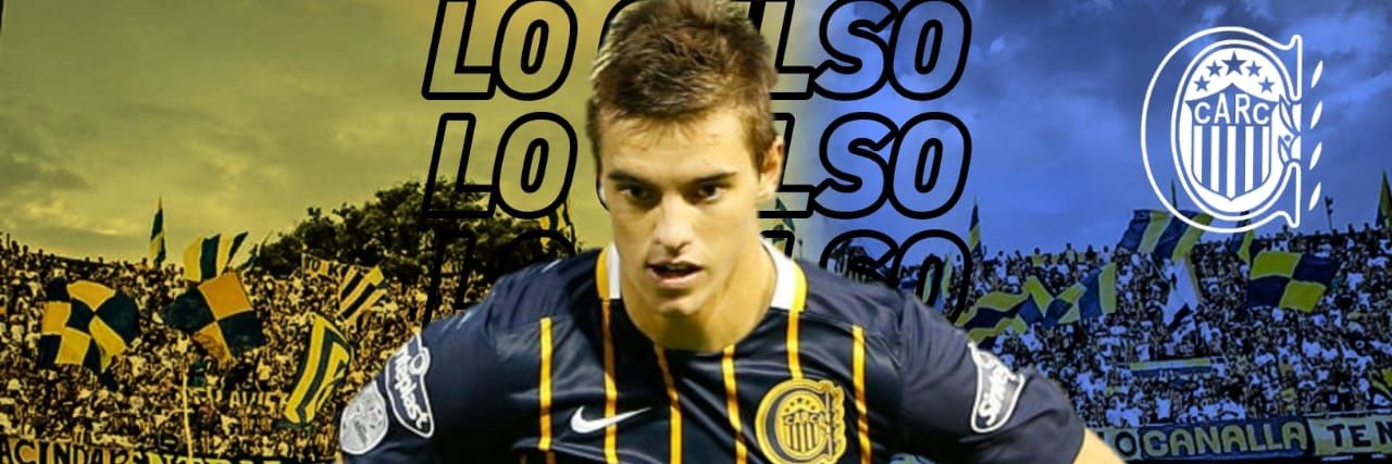 Lo Celso Azul 🏆7️⃣ banner