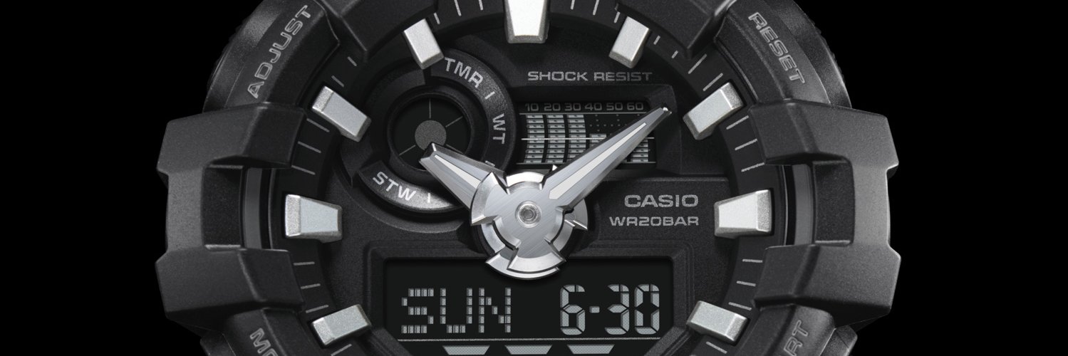 G Shock Argentina (@GShockArgentina) / Posts / X