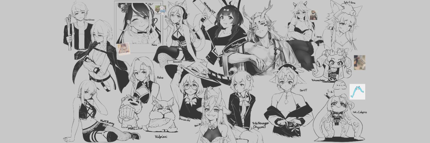 P-san 𓆟's banner