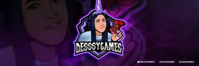 DesssyGames's profile banner image