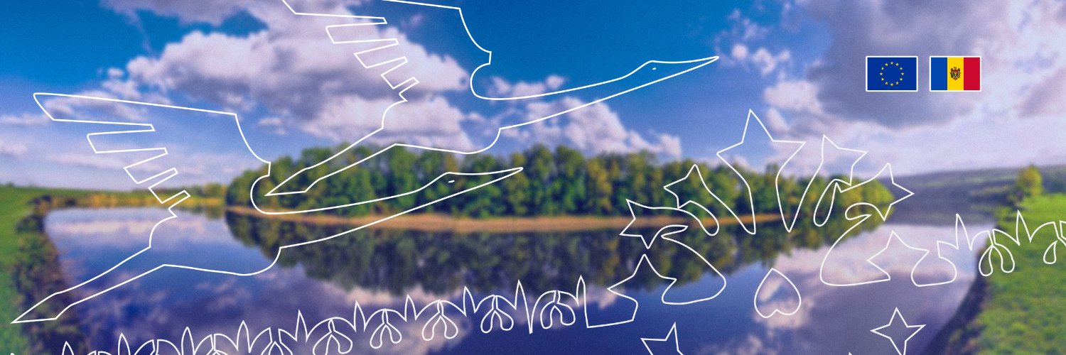 EU in the Republic of Moldova banner