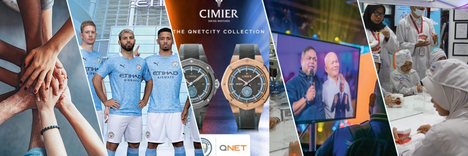 QNetIndoffical's profile banner image