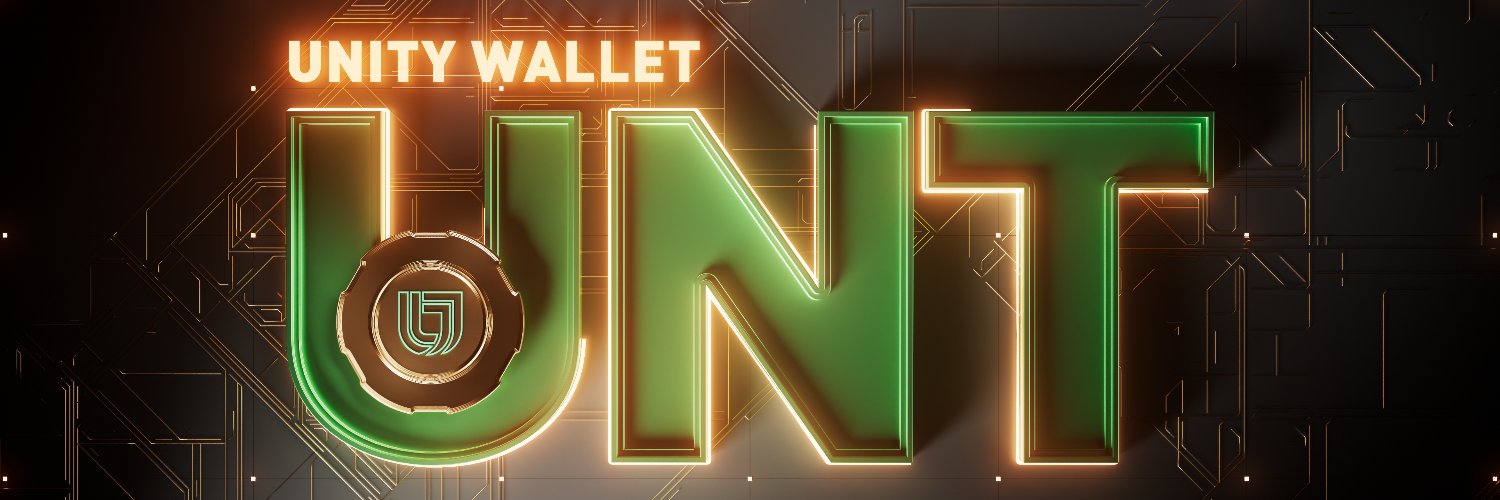 UnityWallet banner