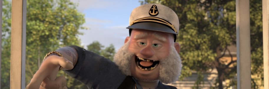 Cpt Sling's banner