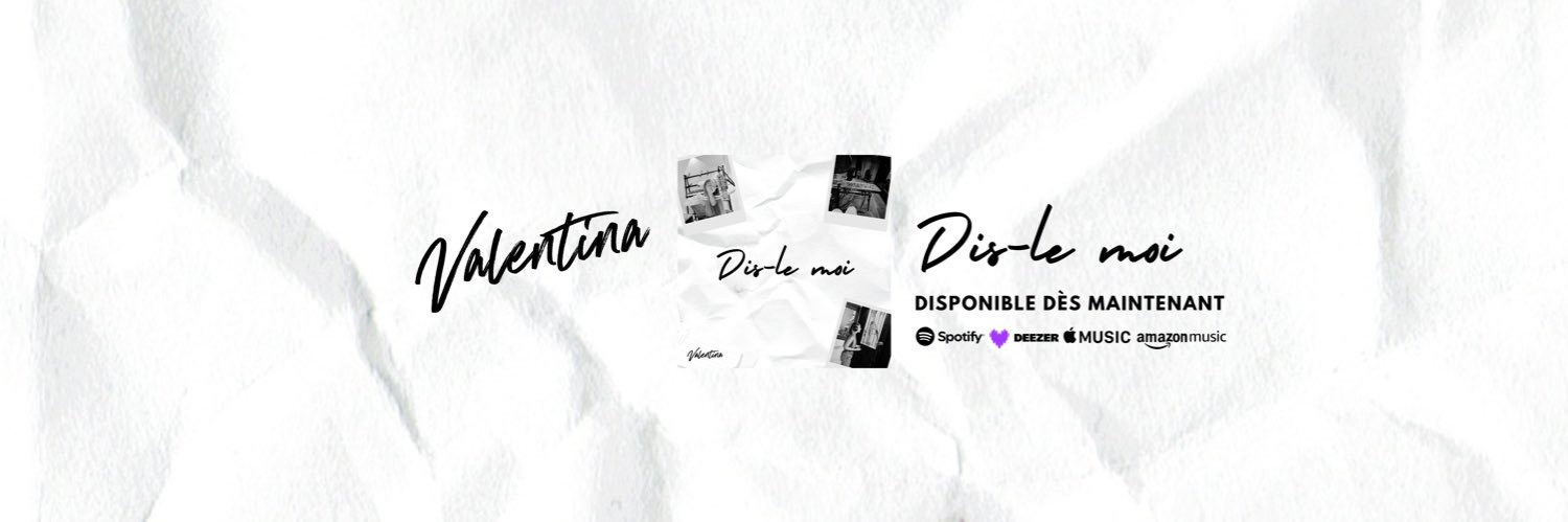 Valentina Officiel banner