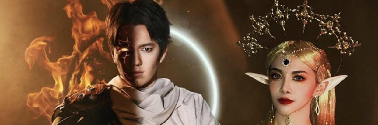 Dimashthevoice's profile banner image