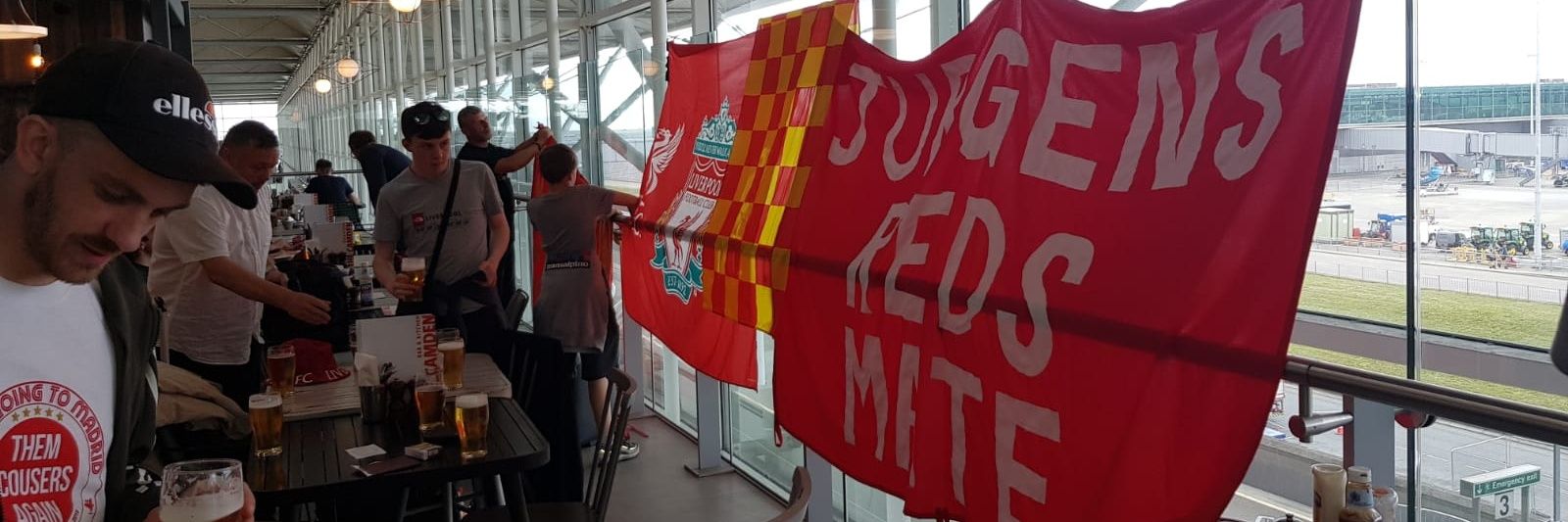 Andy banner