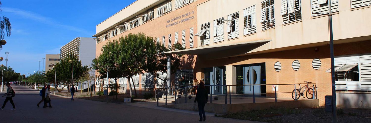 Facultad de Ciencias Experimentales UAL banner