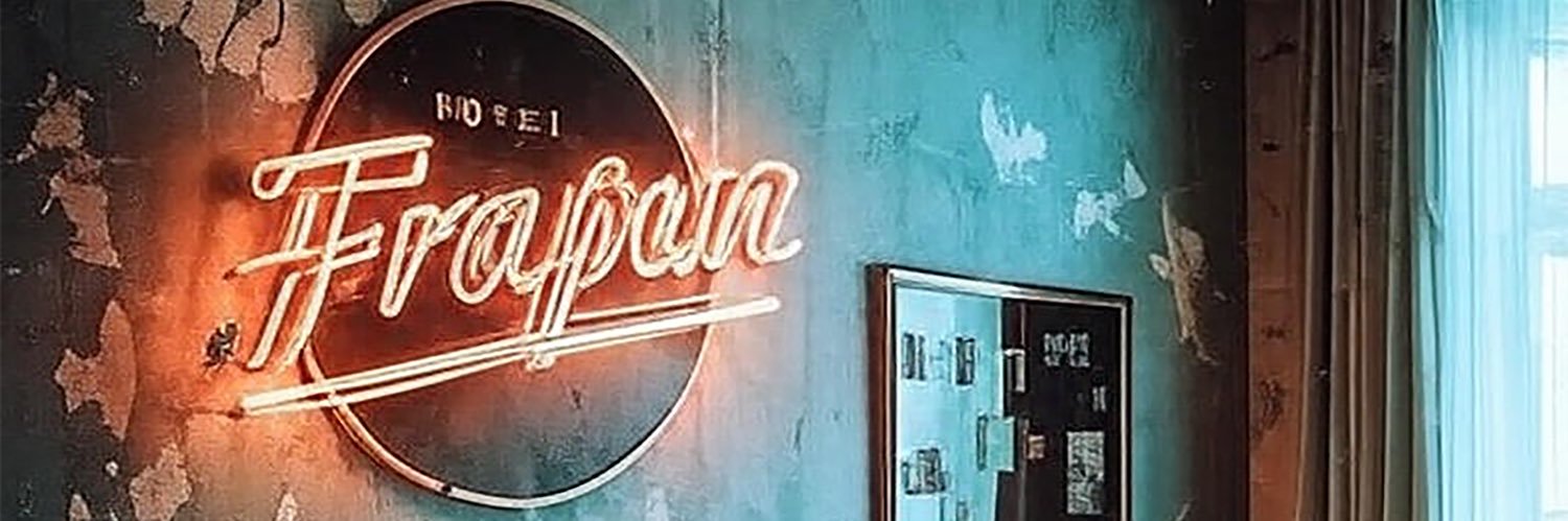 frapanofficial's profile banner image