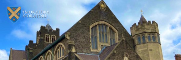 CardiffOratory Profile Banner