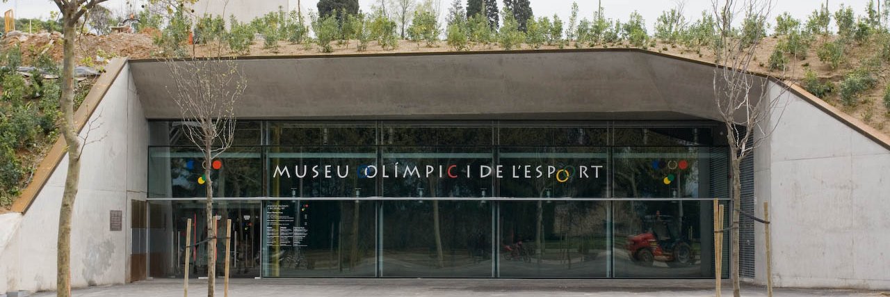 Fundació Barcelona Olímpica banner
