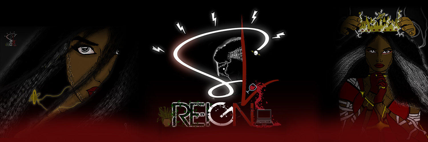 ⚡SL Reign👽 banner