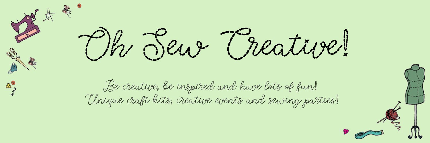 OhSewCreativeUK's profile banner image