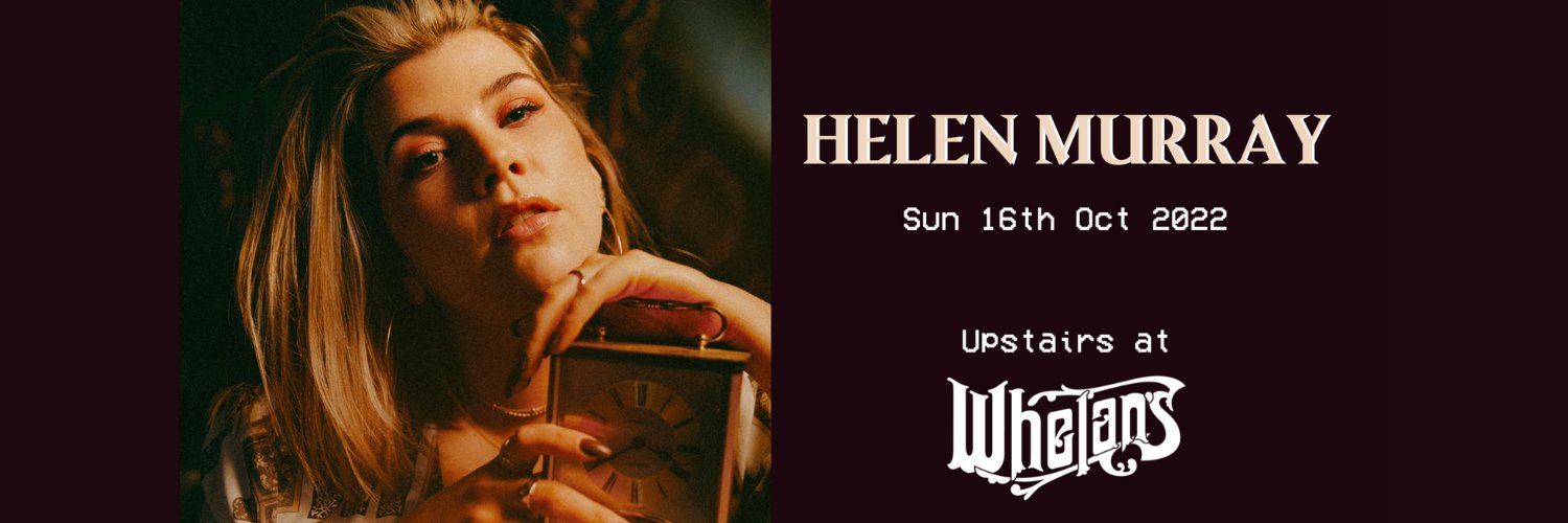 Helen Murray banner