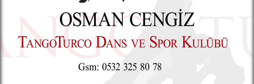 osmancengiz's profile banner image