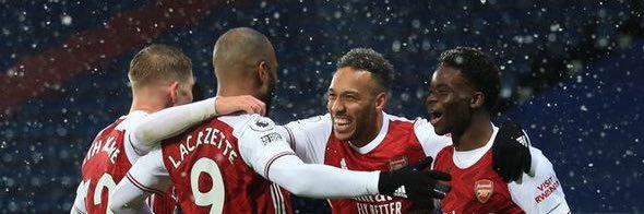 Arsenal Best Goals & Videos banner