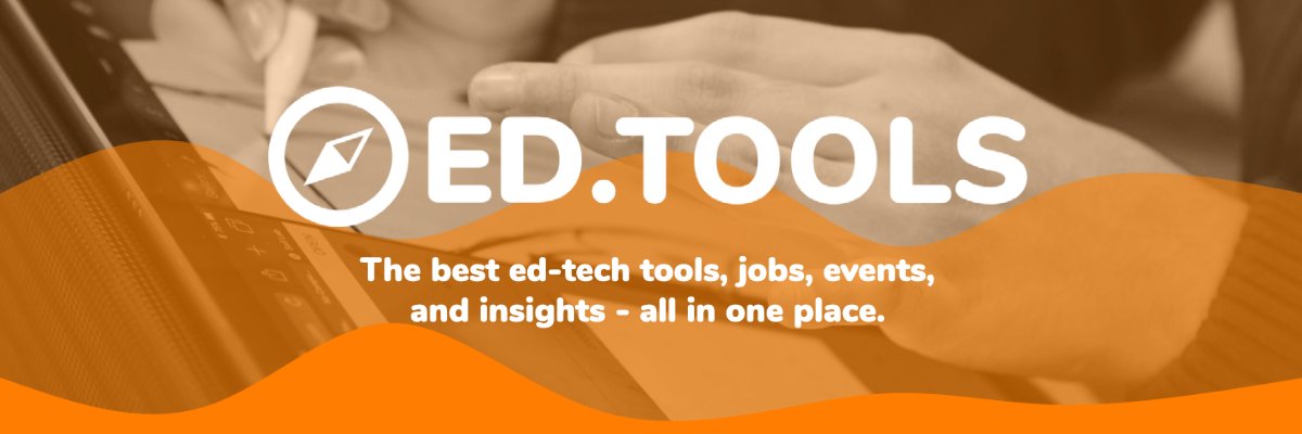 Ed.Tools banner