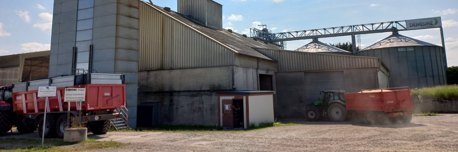 DEMEURE Solutions banner