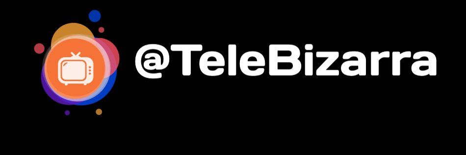 TeleBizarra's banner