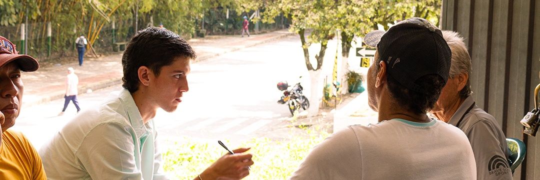 Carlos Franco banner