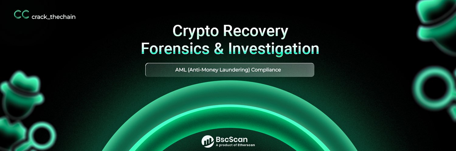 CRACK THE CHAIN SOLUTIONS banner