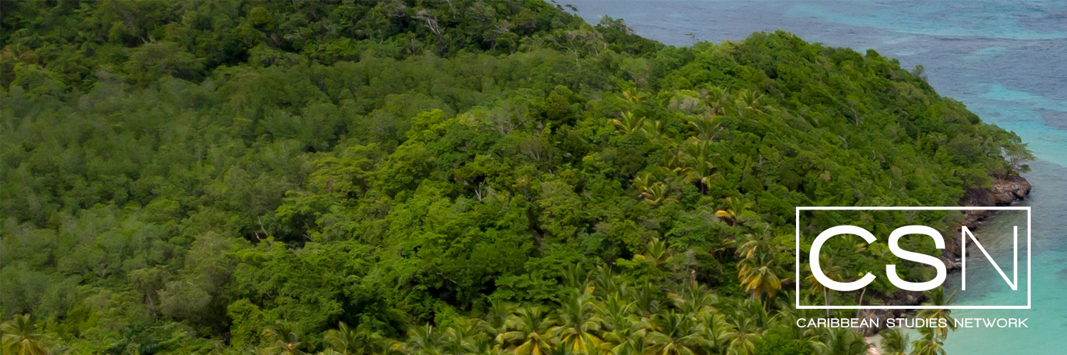 Caribbean Studies Network banner