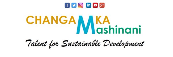 Changamka Mashinani Profile Banner