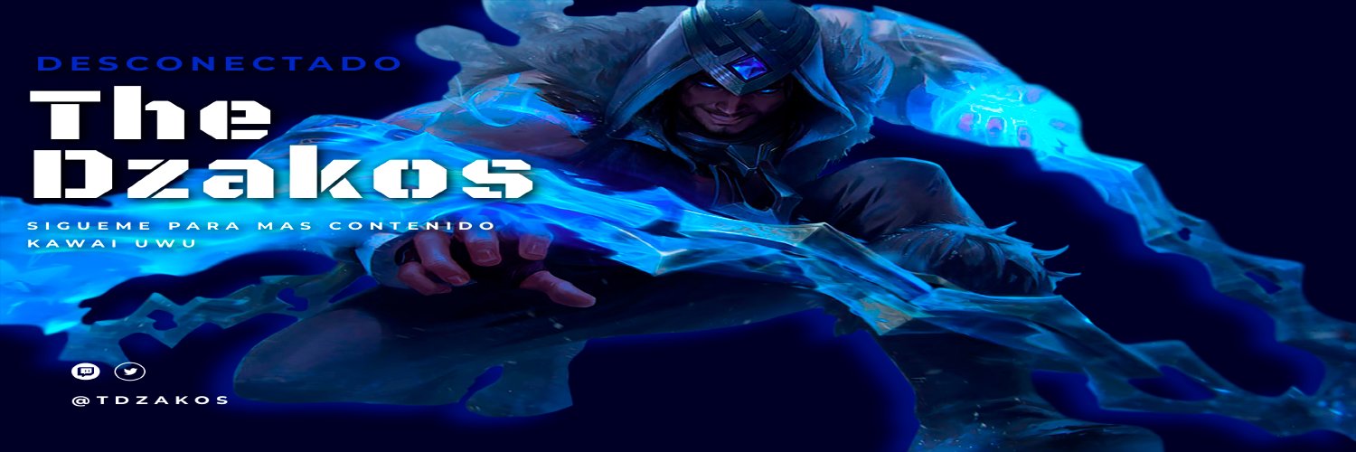 TDzakos's profile banner image