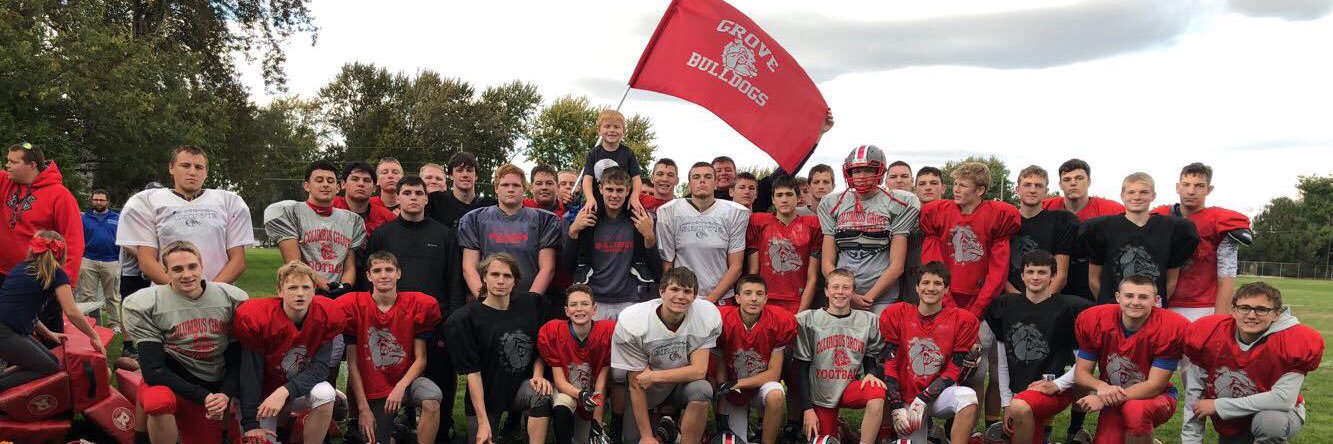 Derek Rieman banner