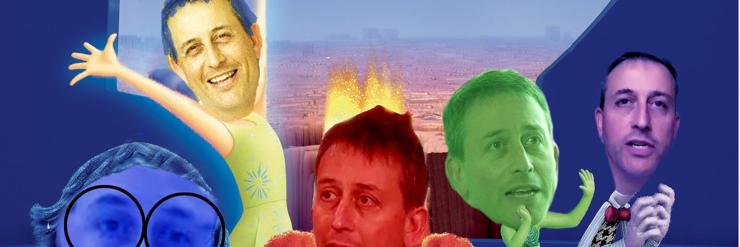 David N. Fisman banner