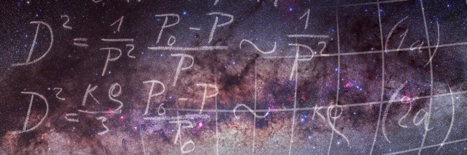 Albert Einstein's banner